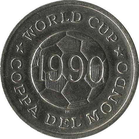 Token Fifa World Cup Scotland Tokens Numista