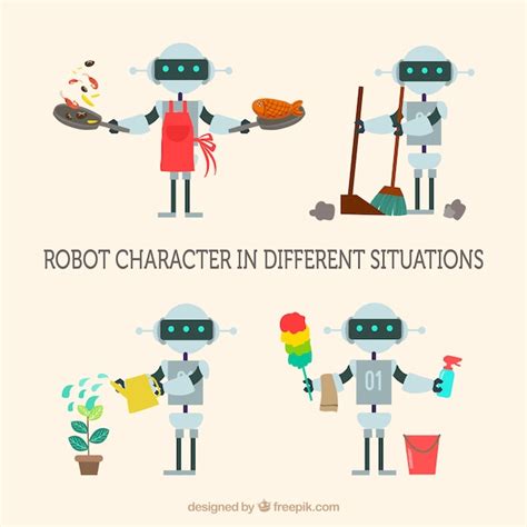 Vectores e ilustraciones de Programa Television Señor Robot para