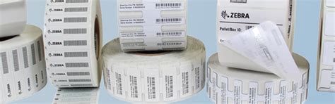 RFID Supplies: Tags and Labels - Vantage ID