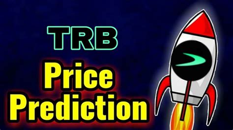 Trb Coin Price Prediction Update Tellor Trb Today News Youtube