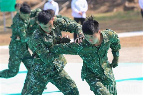 視察五二工兵群戰鬥工兵操演 蔡英文籲為水情做好準備 軍事 要聞 聯合新聞網