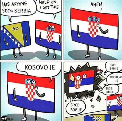 Has Anyone Seen Serbia Balkan Memes Sleep Meme Funny Serbia