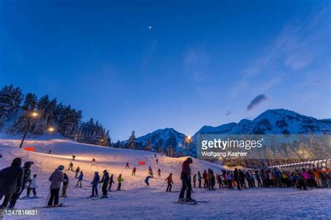 Utah Ski Resort Photos And Premium High Res Pictures Getty Images