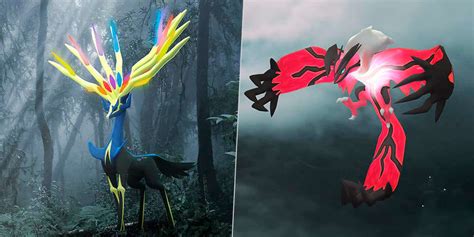 Incursiones de Xerneas e Yveltal en Pokémon GO TrainersGO