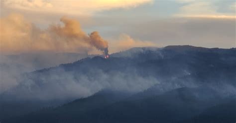 Tracking Idaho fires 2022: Four Corners Fire near Cascade prompts ...