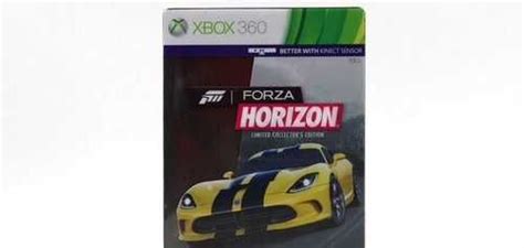 Forza Horizon Limited Collector S Edition Xbox Festima Ru