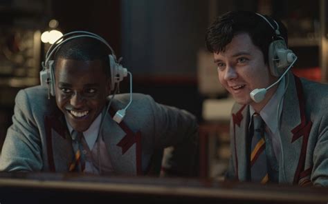 Bande annonce Préparez vous à une rentrée très chaude avec la e saison de Sex Education