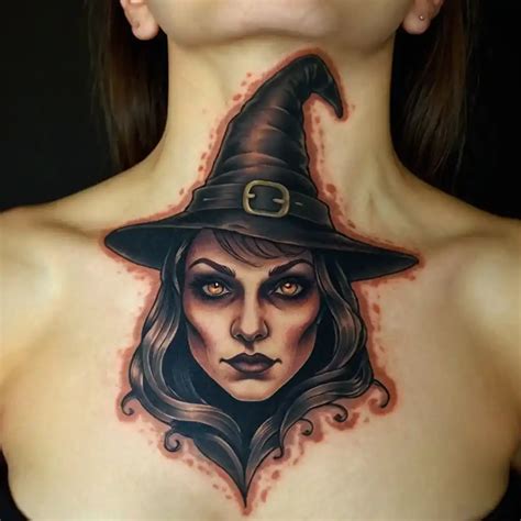 20 Halloween Tattoo Ideas Spooky Designs Youll Love