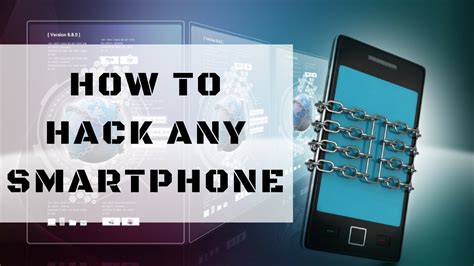 How To Hack Android Phone Youtube