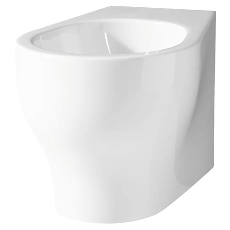 BIDET AXA SERIE CINQUE SOSPESO IN CERAMICA BIANCA