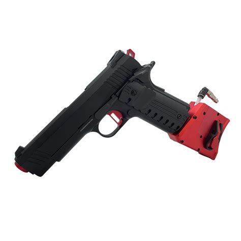 1911 Competition 1911 Hpa Pistol Gel Blaster Gel Ball Undercover