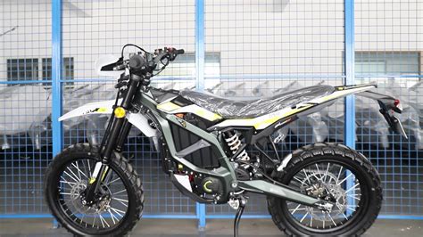 Surron Ultra Bee 74v 12500w Electric Dirt Bike Sur Ron 12 5kw Ultra Bee