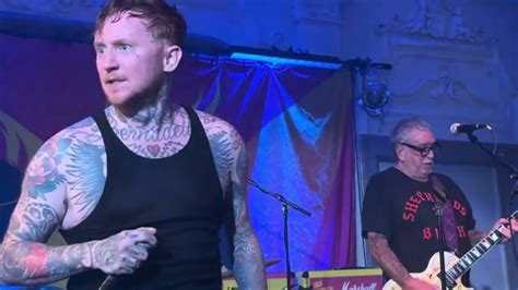 Frank Carter Sex Pistols Punkloid