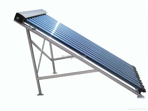 Solar Thermal Collector Spa 581800 12 Sunpower China Manufacturer