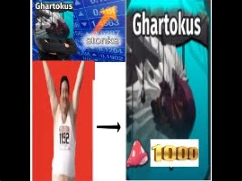 How To Get Ghartokus Fast In Roblox Creatures Of Sonaria YouTube