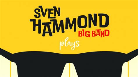 Sven Hammond Big Band Plays Ray Charles Flint Amersfoort