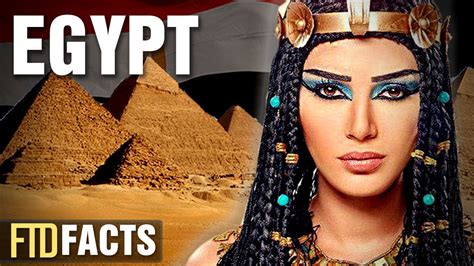 10 Interesting Facts About Egypt Youtube