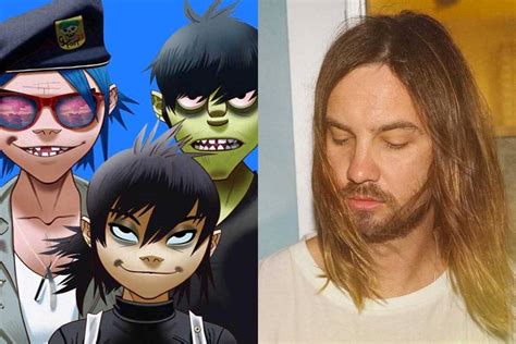 Gorillaz estrena en vivo su colaboración con Tame Impala