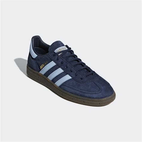 Adidas Handball Spezial Shoes Blue Adidas UK