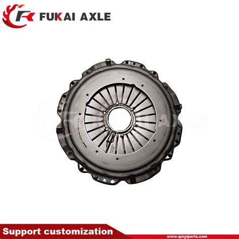 Foton Auman Clutch Pressure Plate Truck Spare Parts 1425316100001