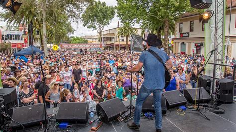 Tamworth Country Music Festival Sydney