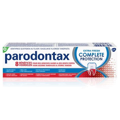 Complete Protection Extra Fresh Tandpasta Parodontax