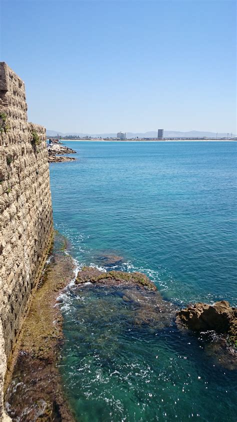 Old City Acre : Northern Israel | Visions of Travel