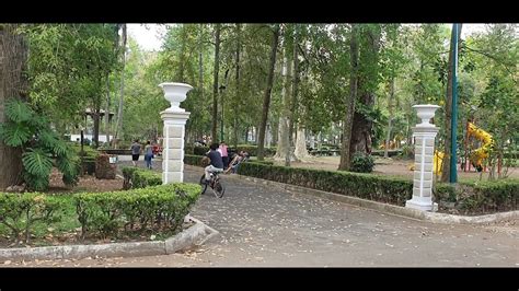 El Parque De Los Berros En Xalapa Veracruz Desde El Piso Marzo