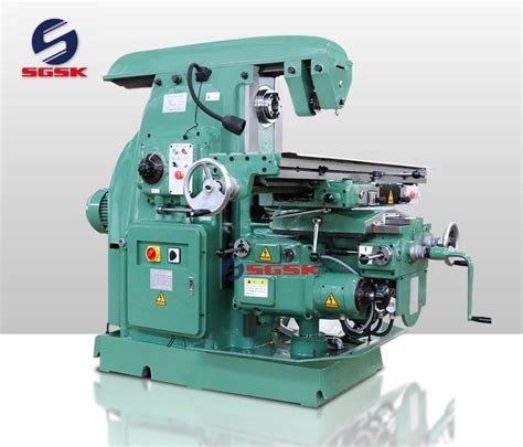 Horizontal Milling Machine