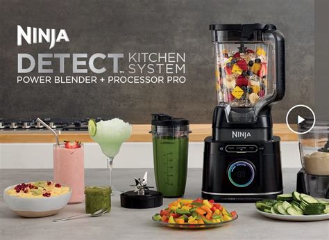 Ninja TB401 Detect Kitchen System Power Review Unleashing Versatile