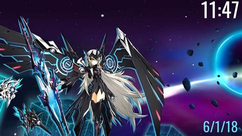 Elsword Na Code Ultimate L Solo Henir Challenge Mode Youtube