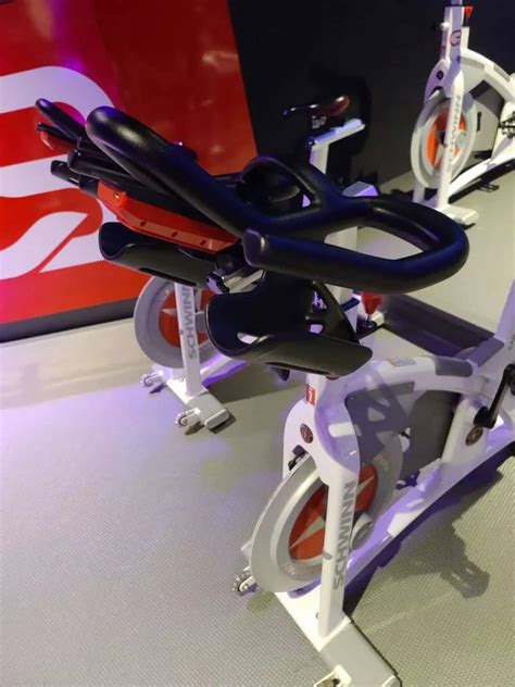 Schwinn Ac Carbon Blue Spin Bikes Package 360 Fitness Solutions