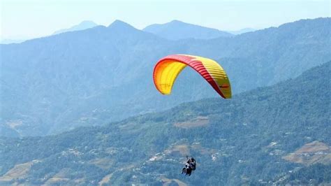 Paragliding In Sikkim 2024 Cost Tips Benefits And More