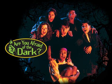 Afraid Of The Dark