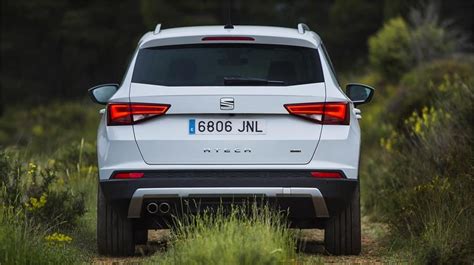 Seat Ateca Al Volante De Todas Las Versiones Noticias Coches Net