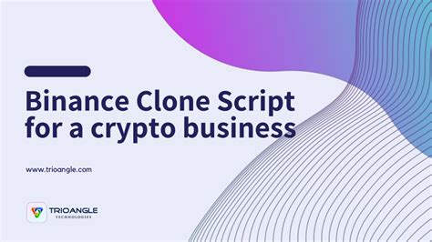 Ppt Binance Clone Script For A Crypto Business Powerpoint