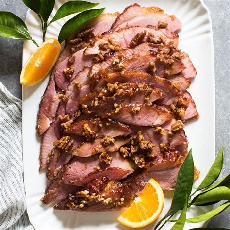 Best Thanksgiving Ham Recipes Eating On A Dime