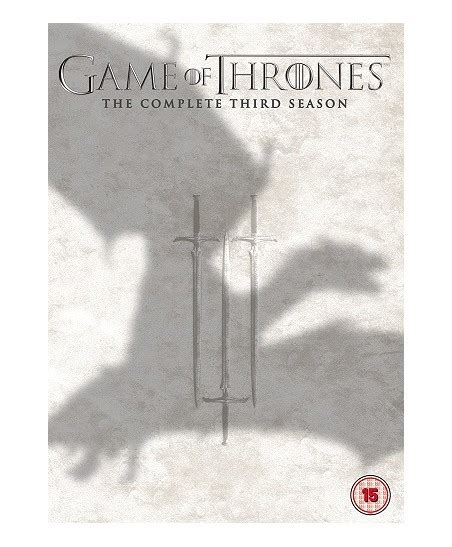 Juego De Tronos Temporada Completa Dvds Game Of Thrones The