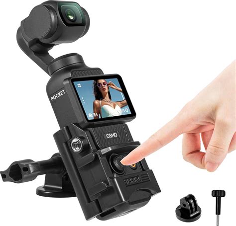 Dji Osmo Pocket Kreativ Combo Vlogging Kamera Mit Zoll Cmos Und K