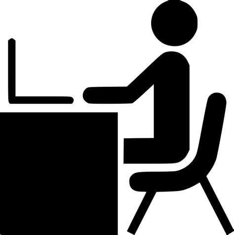 0 Result Images Of Office Desk Icon Png Png Image Collection