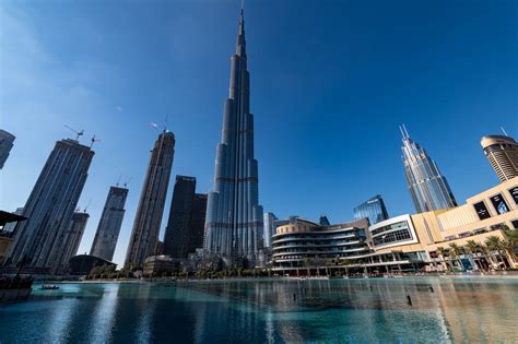 Burj Khalifa W Dubaju Hit Czy Kit Guru Podróży