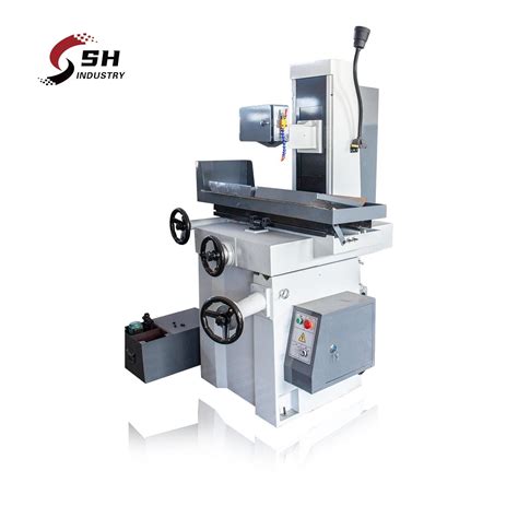 Manual Machine M A China Metal Manual Surface Grinder Machine Tools