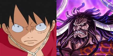 Link Baca Spoiler Bocoran ONE PIECE 1046 Pertarungan Luffy Vs Kaido