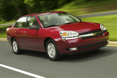 2004 Chevrolet Malibu Information And Photos MOMENTcar