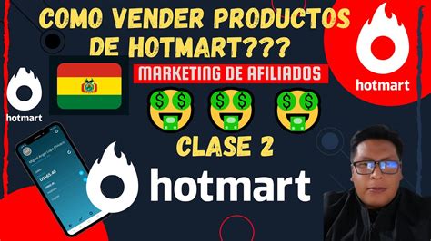 COMO VENDER PRODUCTOS DE HOTMART Clase 2 Desde Cero METODO