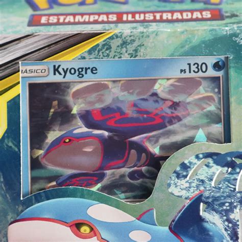 Kit 2 Decks Pokémon Sol e Lua Eclipse Cósmico Kyogre Groudon Sandra