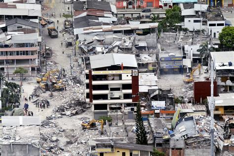 Misas Y Tributos Se Hará Por Fallecidos En El Terremoto De Abril Del