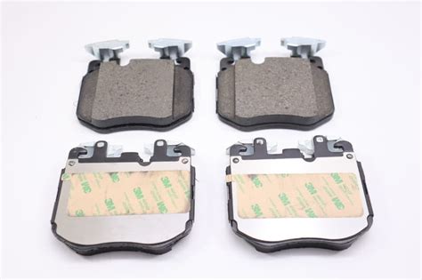 Bmw Brake Pad Set Jurid 573880j 34 11 6 889 585 34 11 6 889 585 34 11 6 889 585 34116889585