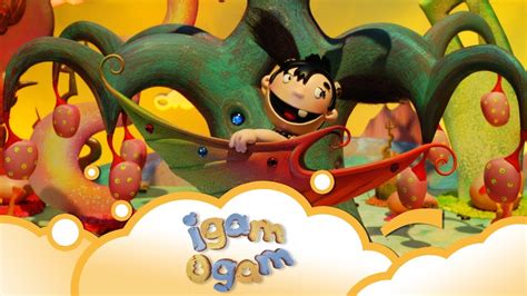 Igam Ogam Thats Funny S1 E2 Wikokiko Kids Tv Youtube