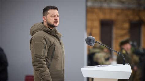 Zelensky Diz Querer Se Encontrar Lula Pessoalmente